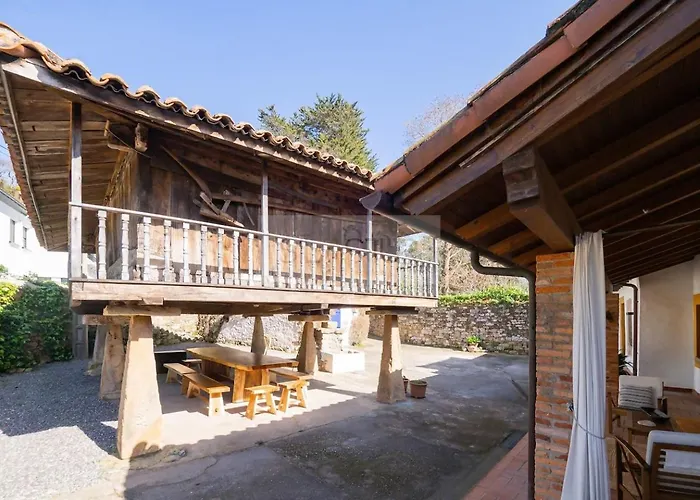 Villa El Gorin Casona Gijón